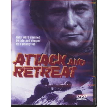 ATTACK AND RETREAT   aka Italiani brava gente (1964)